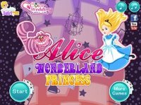 Alice Wonderland Dress Up Adventure